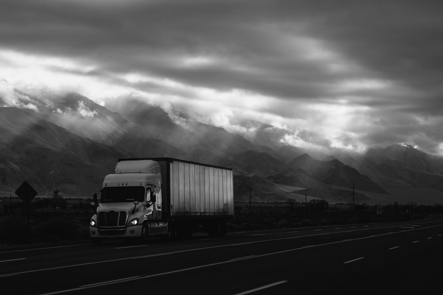 Transporte de mineral