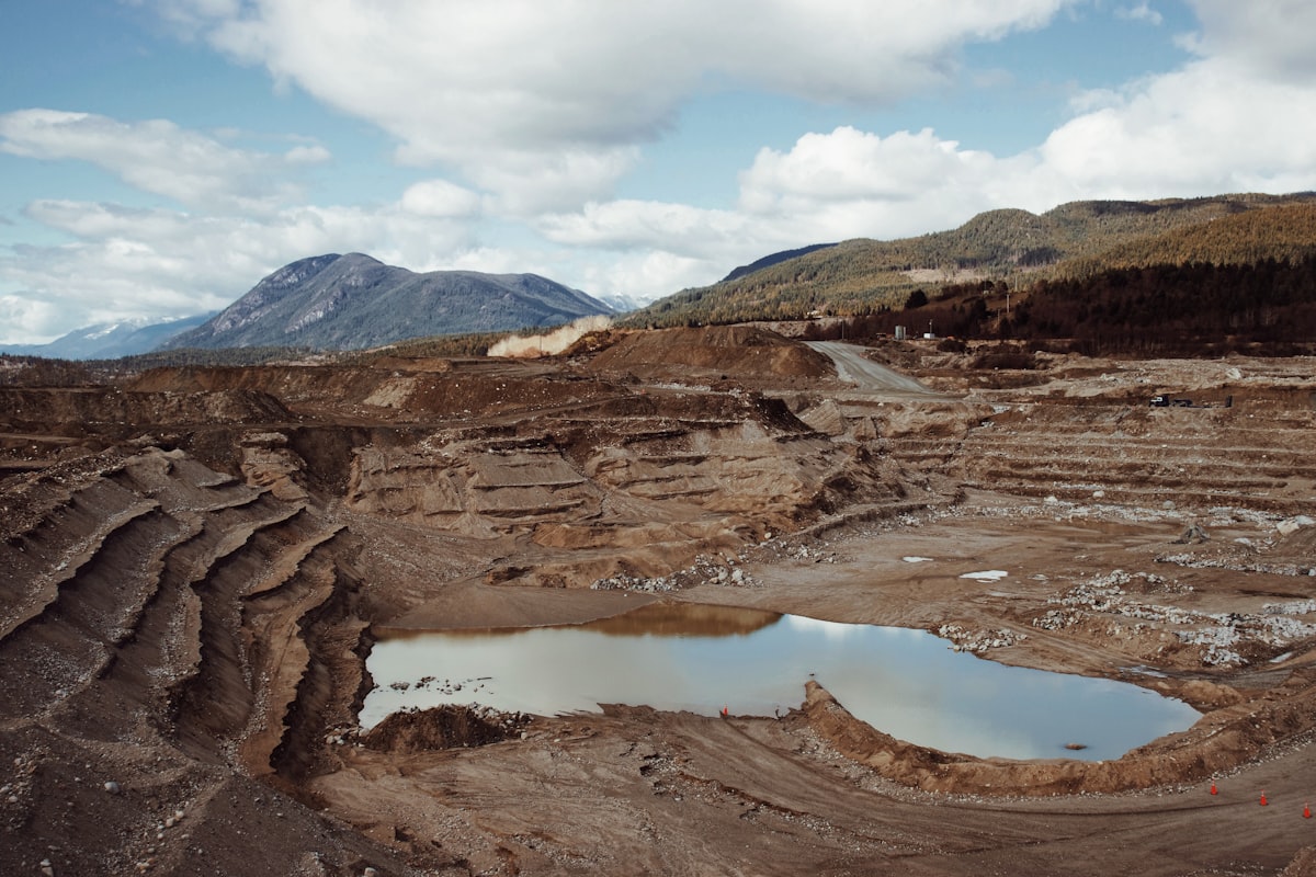Minería de altura